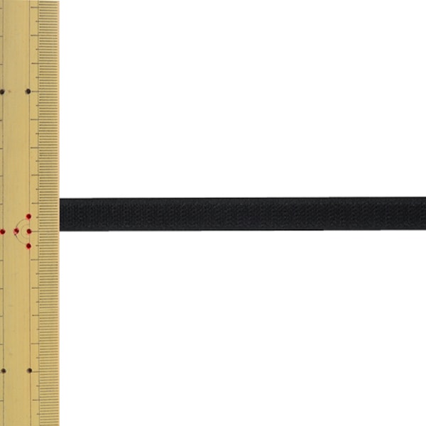 【数量5から】 マジックテープ 『クイックロン フック 1.2cm 580番色 1QNN-12-580』 YKK ワイケーケー