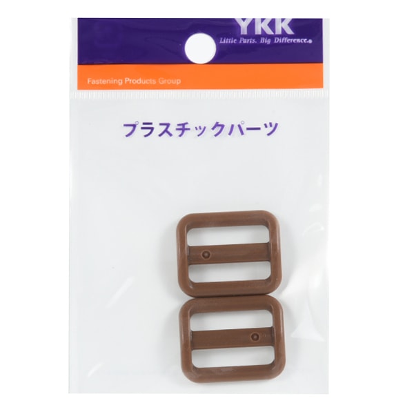 قطع أشغال يدوية "ضبط قطع بلاستيك 2 سم رقم 568 لون LA20-568" YKK