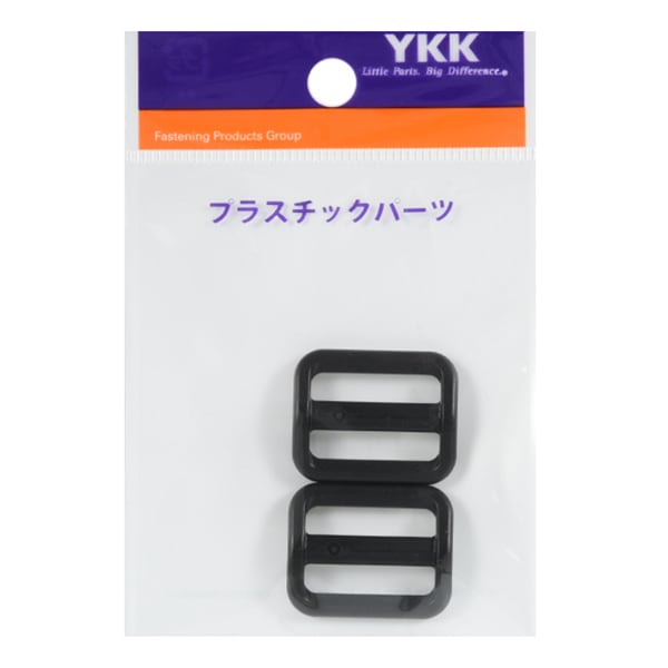 قطع صناعه يدويه "ضبط قطع بلاستيك 2سم 580 لون LA20-580" YKK