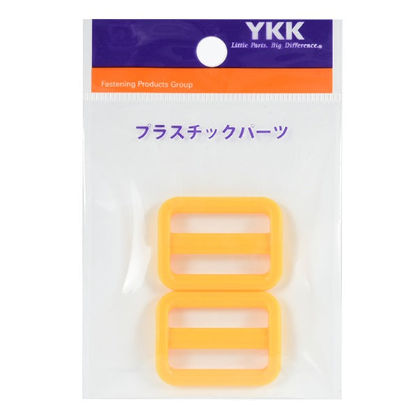 قطع صناعه يدويه "ضبط قطع بلاستيك 2.5 سم رقم 506 لون LA25-506" YKK