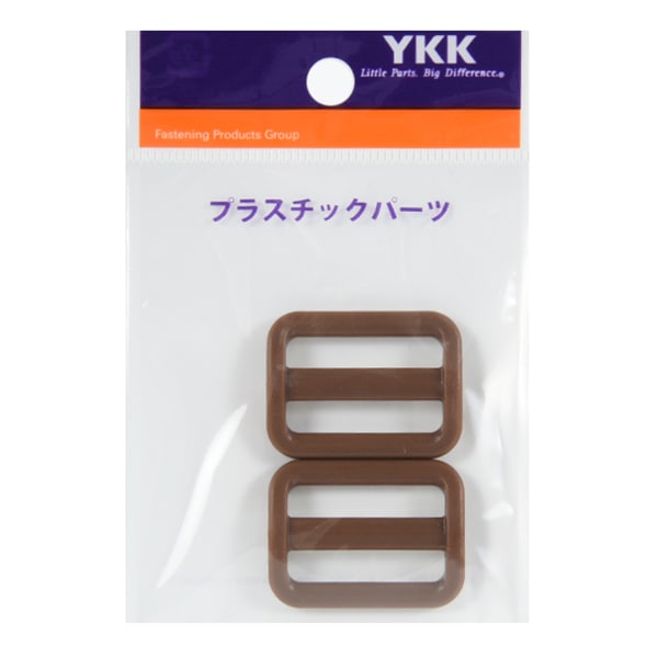 قطع صناعه يدويه "ضبط قطع بلاستيك 2.5 سم رقم 568 لون LA25-568" YKK