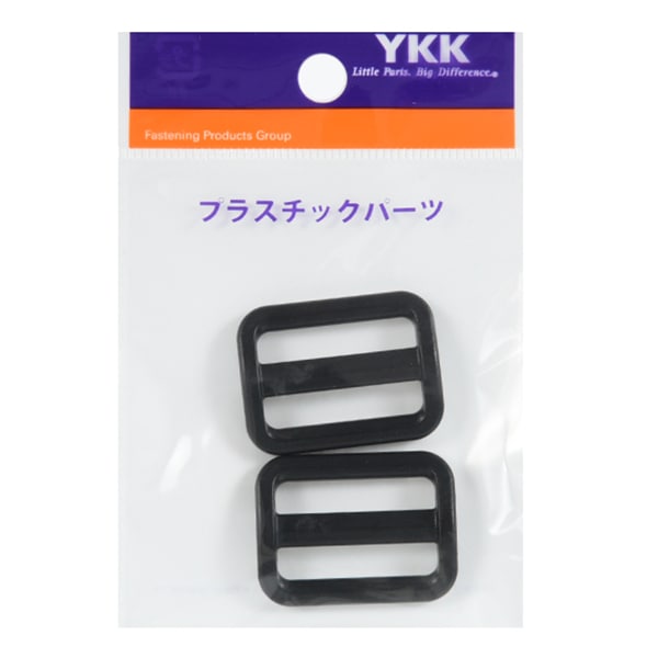 قطع صناعه يدويه "ضبط قطع بلاستيك 2.5 سم لون 580 LA25-580" YKK