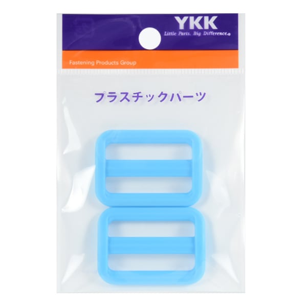 قطع أشغال يدوية "ضبط قطع بلاستيك 3 سم رقم 833 لون LA30-833" YKK