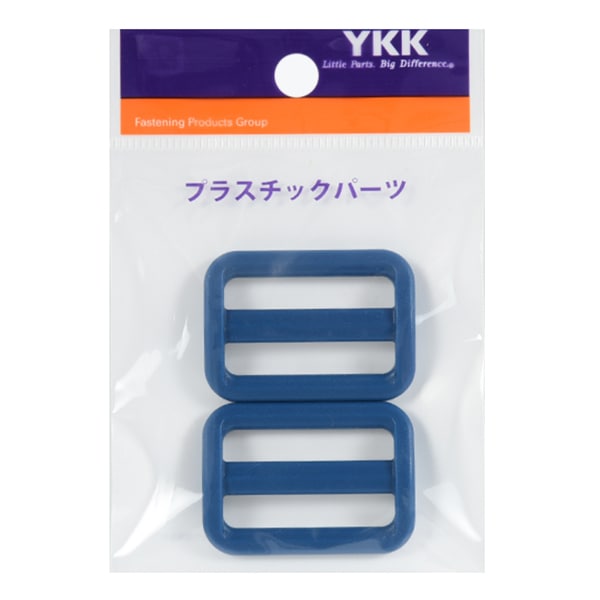 قطع صناعه يدويه "ضبط قطع بلاستيك 3 سم لون 198 SUN16-29" YKK