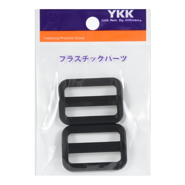 手工藝品零件“塑料零件調節器3cm 580 la30-580” YKK