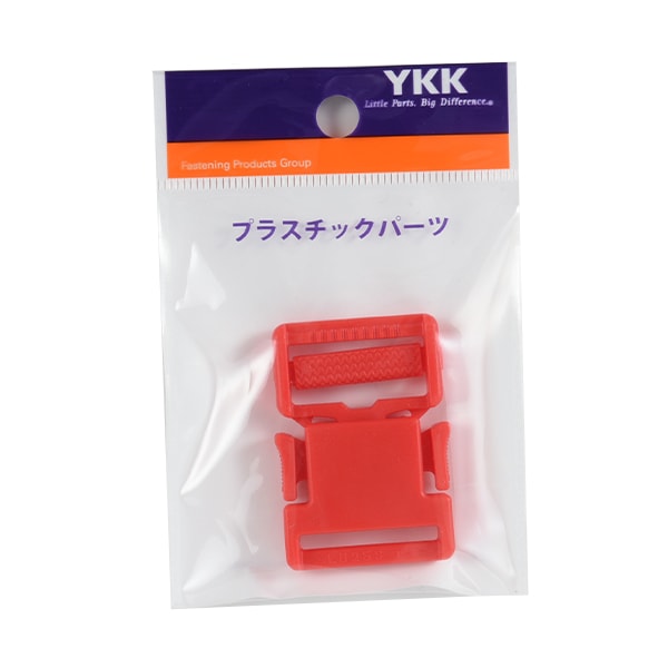 قطع يدوية "عرض القطع البلاستيكية حوالي 2.5 سم اللون 519 LB25-519" YKK