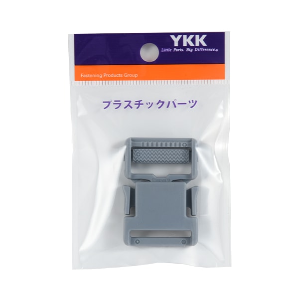 قطع أشغال يدوية "قطع بلاستيك عرض 2.5 سم تقريباً رقم 179 لون LB25-179" YKK