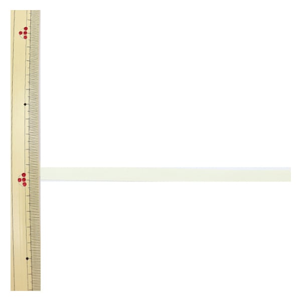 【数量5から】 手芸テープ 『ポリエステル 杉綾テープ 幅9mm 40番色 137-50204009』 DARIN ダリン