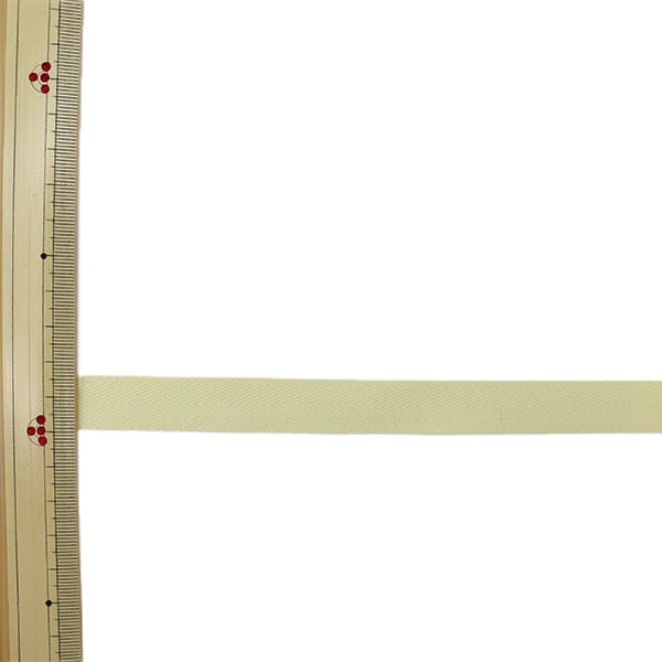 【数量5から】 手芸テープ 『ポリエステル 杉綾テープ 幅1.5cm 41番色 137-50204115』 DARIN ダリン