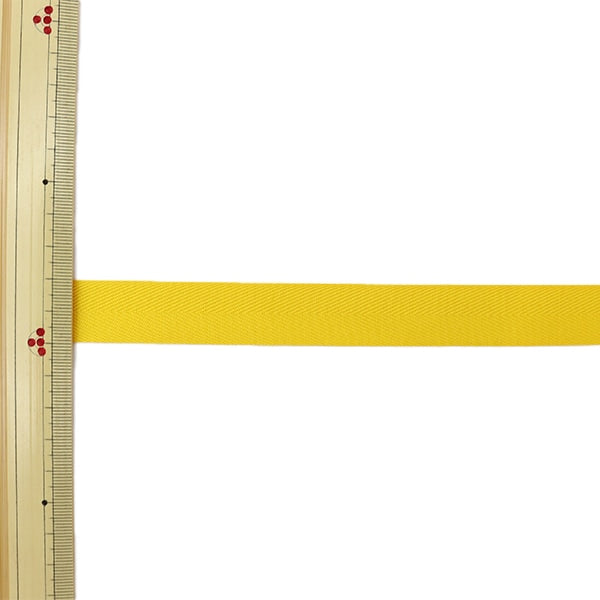 【数量5から】 手芸テープ 『ポリエステル 杉綾テープ 幅1.9cm 44番色 137-50204419』 DARIN ダリン