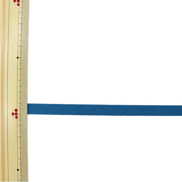 【数量5から】 手芸テープ 『ポリエステル 杉綾テープ 幅9mm 69番色 137-50206909』 DARIN ダリン