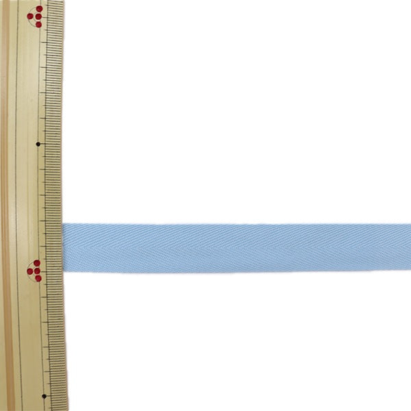 【数量5から】 手芸テープ 『ポリエステル 杉綾テープ 幅1.9cm 70番色 137-50207019』 DARIN ダリン