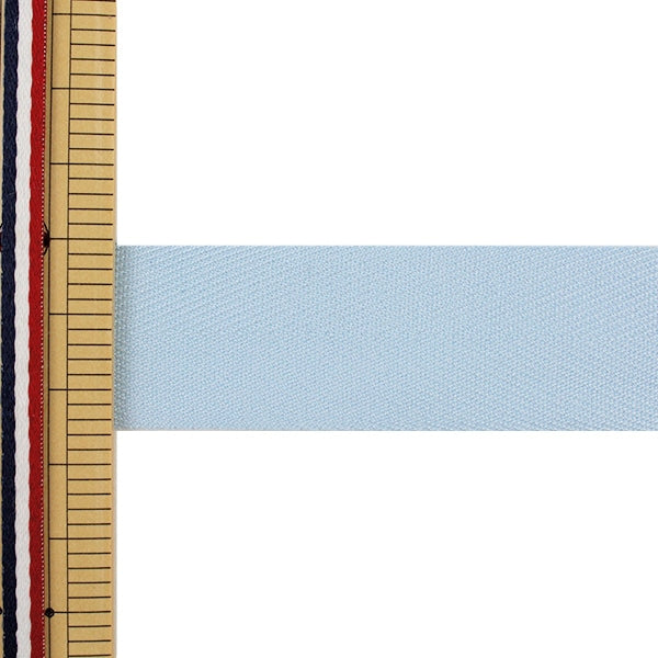 【数量5から】 手芸テープ 『ポリエステル 杉綾テープ 幅2.5cm 70番色 137-50207025』 DARIN ダリン