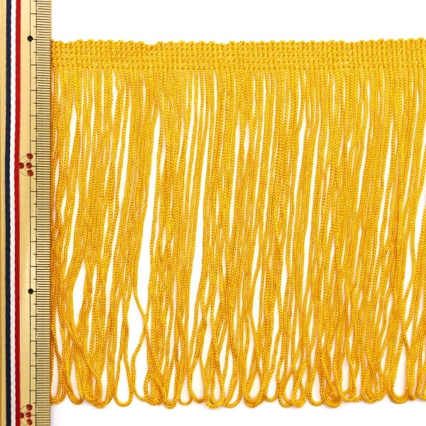 【数量5から】 手芸ブレード 『レーヨンリリヤンフリンジ 32番色 1450』