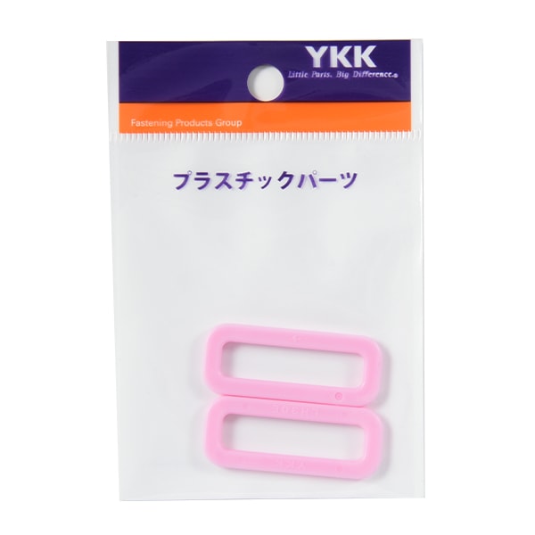 قطع أشغال يدوية "حلقة زاوية قطع بلاستيك LH30 3 سم لون 513 LH30-513" YKK