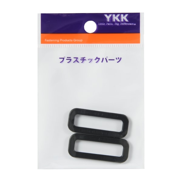 قطع أشغال يدوية "حلقة زاوية قطع بلاستيك LH30 3سم 580 لون SUN16-85" YKK