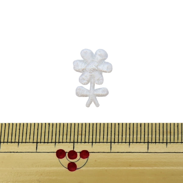 Гонка "кружево мотив белый 9064-1"