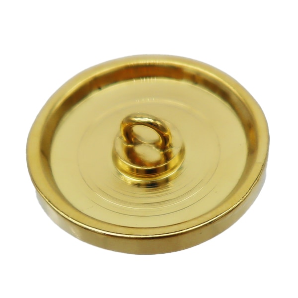 زر "زر معدني مصبوب 2.5 سم MG 10061590" Bell Art Onda