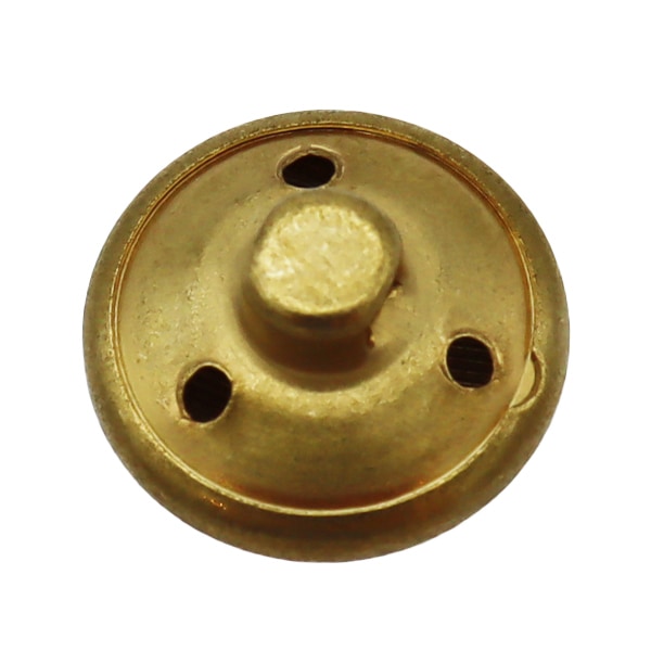 زر "زر نحاسي معدني 1.5 سم GG 10071455" Bell Art Onda