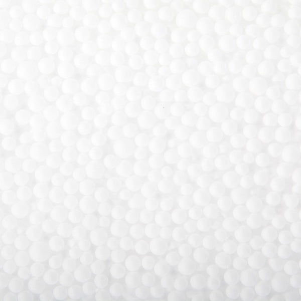 Материал подушки "пена"Бисер Подходит и расслабься примерно 350 г"