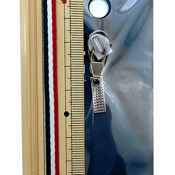 أجزاء الحرف اليدويةسحابتشارم سكوير إس نيكل أسود FCN-13 بوصة ميساسا ميساسا