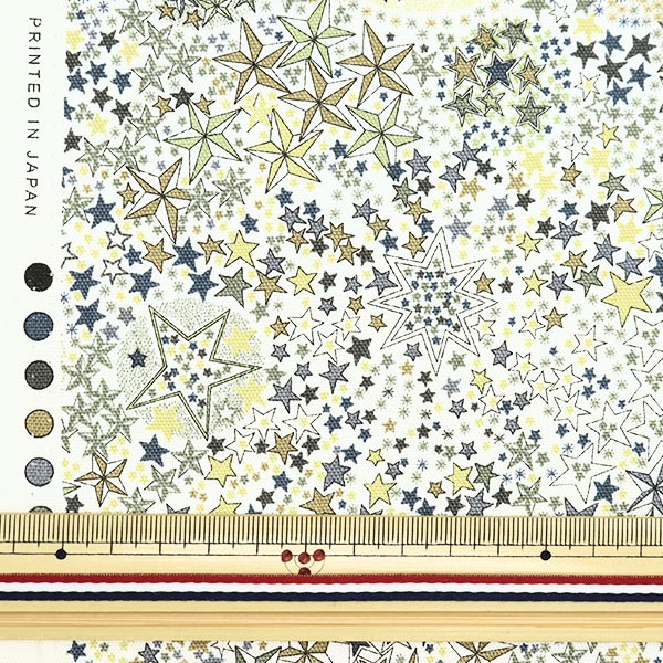 【数量5から】 生地 『LIBERTY リバティプリント オックス アデラジャ 3631256-11C』 【ユザワヤオリジナル】