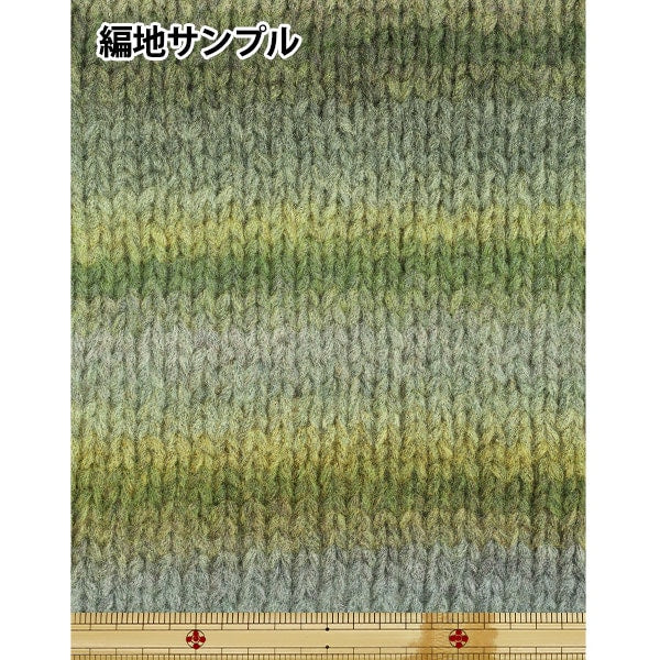 الخريف/الشتاءخيوط الغزل "هيفومي ليلي اللون الثالث" Hamanaka