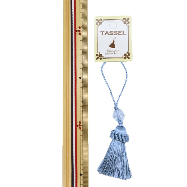 手工艺品零件“ Tassel 2021 28颜色失去绿色BX1186-28”