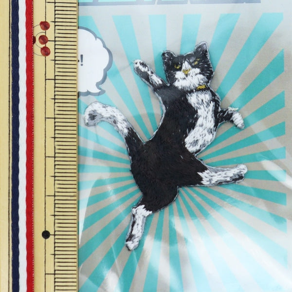 رقعة ""حيوانات الأكشن""رقعة القط الراقص YKW-2-A” KOKKA