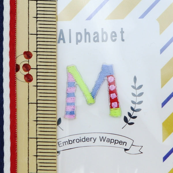 Toppa "Mini -AlfabetteToppa M YKW-4M" KOKKA