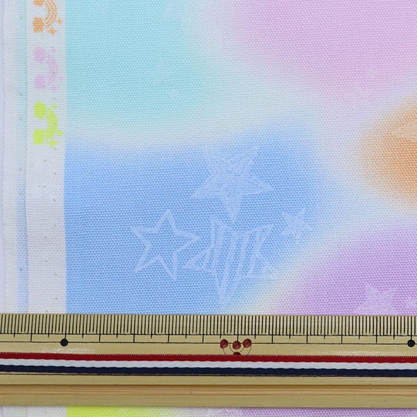 【数量5から】 生地 『オックスプリント カラフルエアー SO-45000-2A』