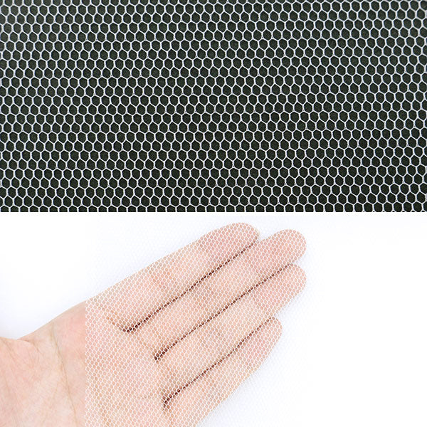 【数量5から】 生地 『50Dチュール さらし TN-150-KW』