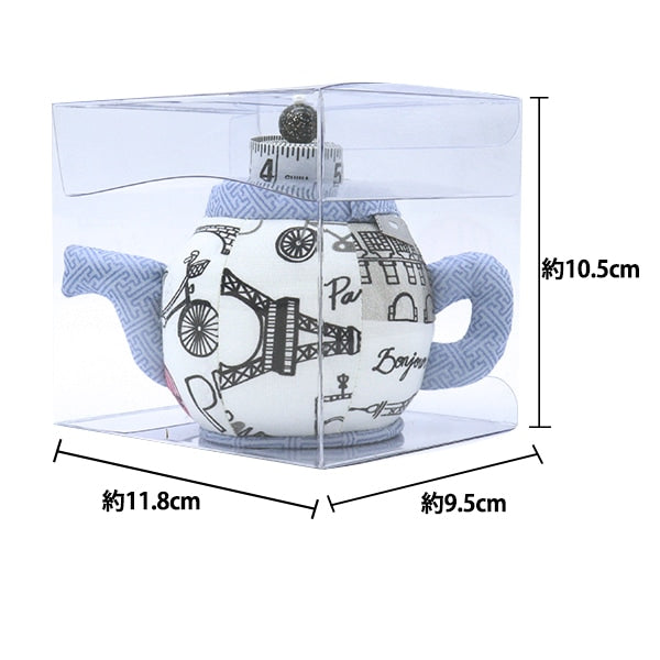 Cuscino per spilli "Tipo di cuscino rosa TPJ-01T-A"