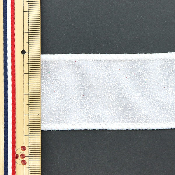 Farbband 『Farbband Ca. 38 mm Breite x ca. 2,5 m gewalztes Weiß Nr. 11 "OMAE