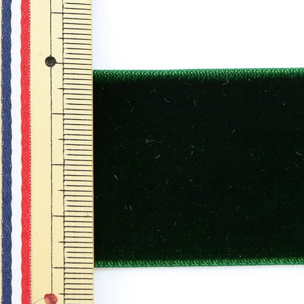 【数量5から】 リボン 『ベッチンリボン 約36mm幅 36番色 4000K-36-36』 MOKUBA 木馬