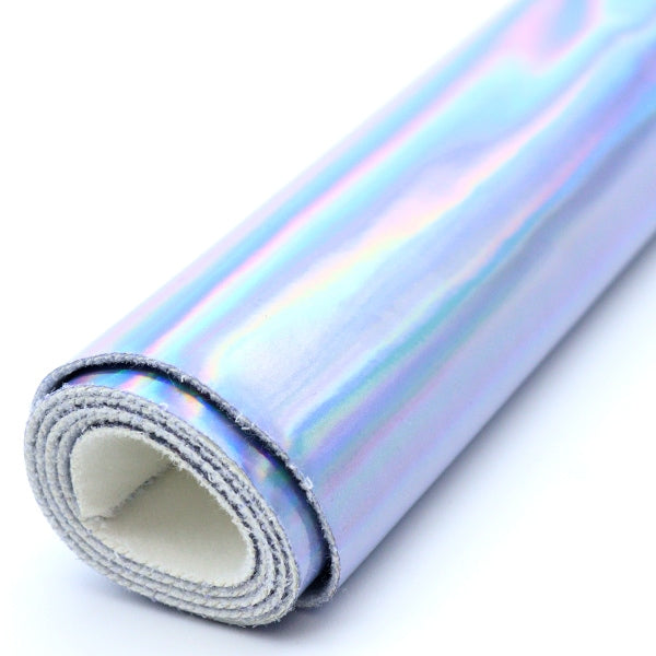 Ткань "Фантастическое зеркало Отрезанная ткань Приблизительно 50 см х 45 см. Свет русалка CFA-9849-2"