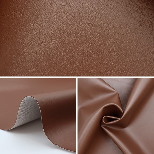 【数量5から】 生地 『アニータ 1993 茶 幅約92cm 1993-2』