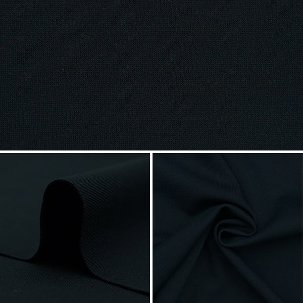 【数量5から】 生地 『ストレッチポンチ ネイビー 82-7411-17』