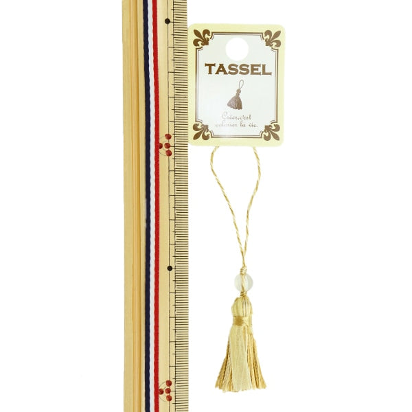 Tassel "Tassel Gold BX1180-3"