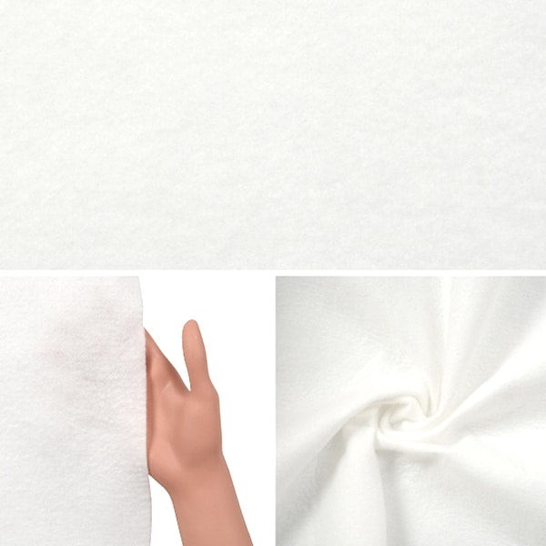 【数量5から】 ドミット芯 『アウルスママ ドミット芯 厚手 KSP-120-M』 vilene 日本バイリーン