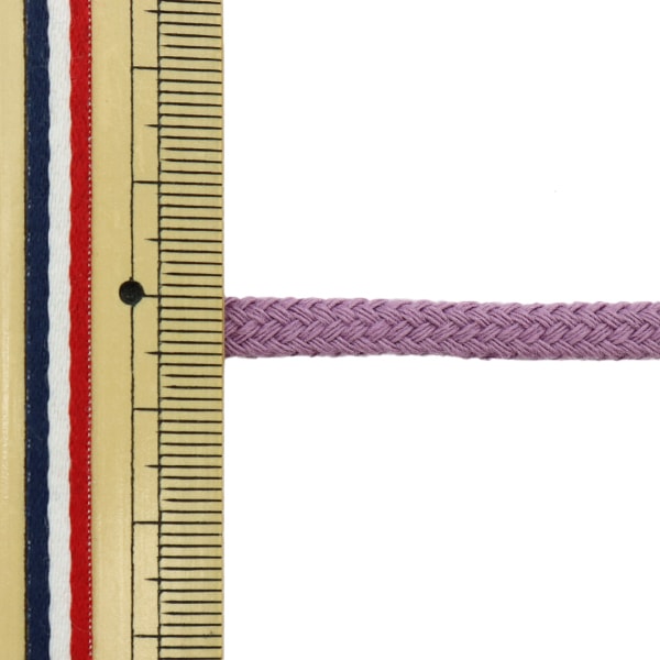 حبل حرفة 『حبل ملون قطع متوسط 3 متر لون وردي رمادي 2-444 F200-79” YUSHIN Yushin