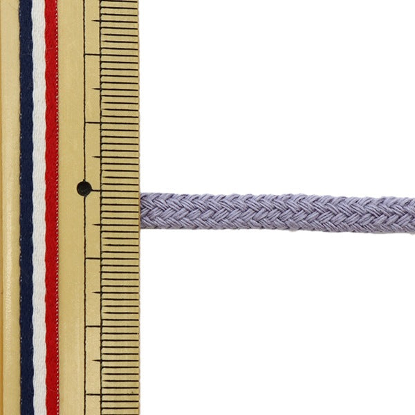 حبل حرفة 『حبل ملون قطع متوسط 3 متر لون أزرق لافندر 2-446 F200-81” YUSHIN Yushin