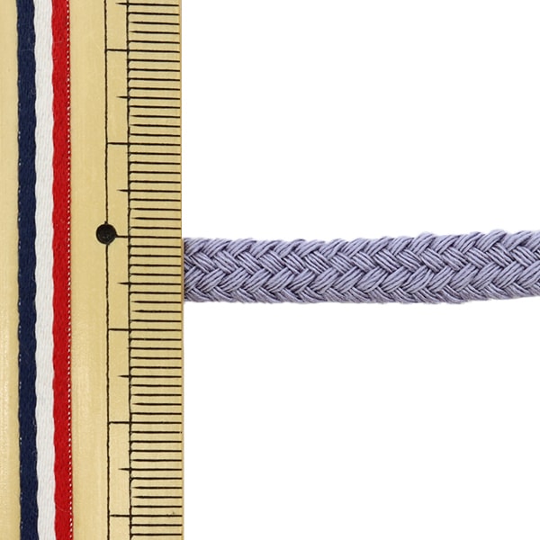 حبل حرفة 『حبل ملون قطع سميك 3 متر أزرق لافندر رقم 2-451 لون F300-81” YUSHIN Yushin