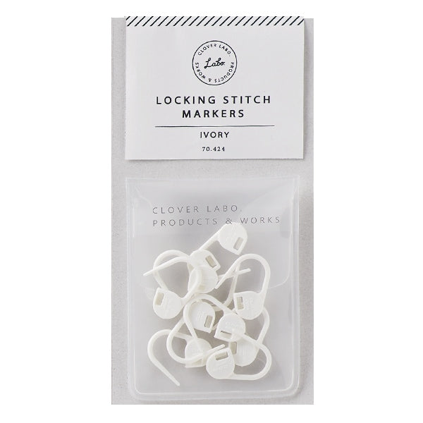 Вязание поставки "Clover Lab Дэн Маркер Ivory 70424" Clover
