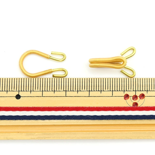 Ручной кронштейн "Меховый крюк бежевый 41 -й цвет"