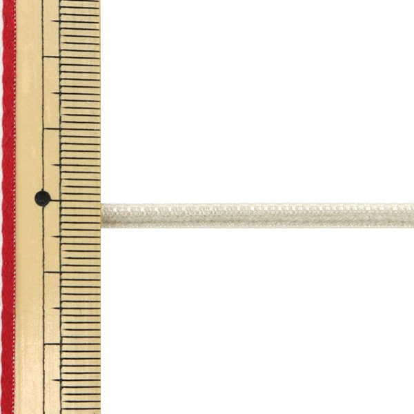 【数量5から】 リボン 『ダブルフェイスベッチンリボン 4000K 幅約3mm 6番色』 MOKUBA 木馬