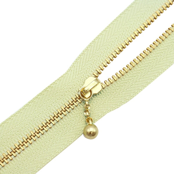 سحاب "سحاب ملون 20 سم 881 لون 3MGC-20BLYZ" YKK