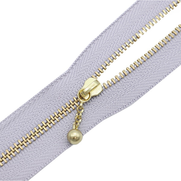 سحاب "سحاب ملون 20 سم اللون 368 3MGC-20BLYZ" YKK