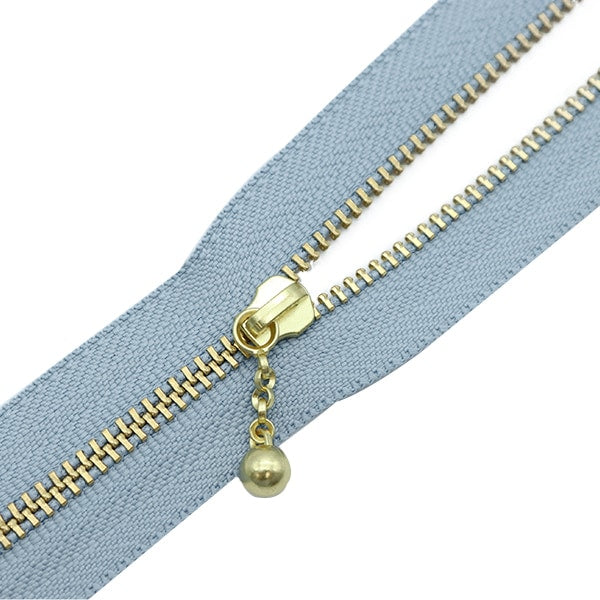 سحاب "سحاب ملون 20 سم 232 لون 3MGC-20BLYZ" YKK