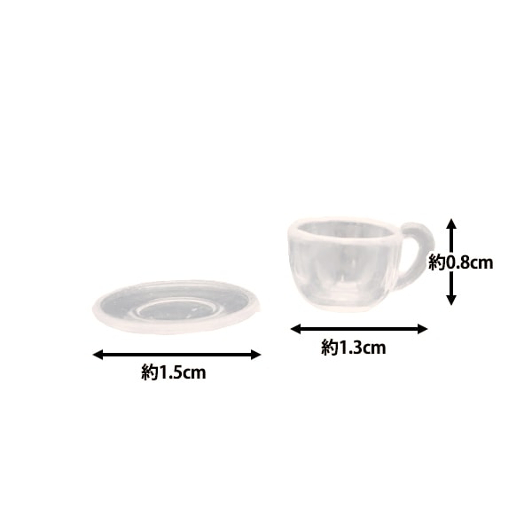 Craft en miniatura "Copa de piezas en miniatura MIT-316" Eruberu Elbert